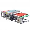Buy cheap 9Kw 3.5m/Min 1200mm Horizontal Industrial Glass Washer from wholesalers