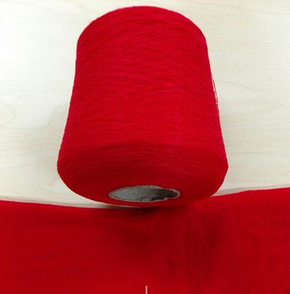Yarn of 50% Wool / 50% Acrylic for Sweaters (2/28nm Dyed)/wool yarn/Acrylic yarn