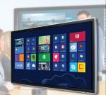 Multi-Touching 4k HD Touch Screen Monitor with Auo/LG/Sharpe LED Panel/USB