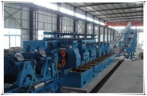China Horizontal Two Rolls Alternation Cold Rolling Mill Φ250 Brass Rod on sale