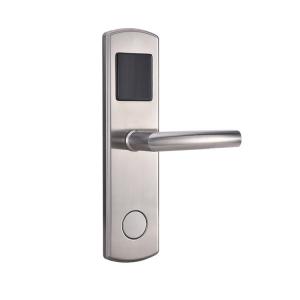 China Lora Wireless Bluetooth Smart Lock , Cell Phone Door Lock 304 Stainless Steel wholesale