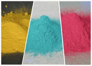 China Thermoset Radiator Powder Coating Ral Color 90% Spray Ratio Anti Corrosion wholesale