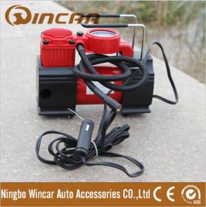 China Auto Mini Air Compressor/12v dc Electric Air Compressor/Portable Tire Inflator on sale