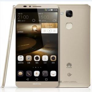 Original Huawei Ascend Mate 7 Luxury 4G LTE 6'' 1920x1080P Celulares Dual Sim Phone