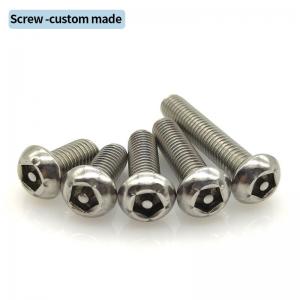 China Deck Star Drive Stainless Steel Screws For Treated Lumber 50mm 60mm 65mm 75mm on sale