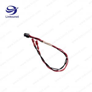 China MOLEX Automotive Wiring Harness Double Row 3.0MM PICH 43025 - 0400 VDE Standard wholesale