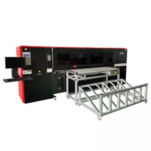 China Small Carton Box Digital Printing Machine Company 380m2/H wholesale