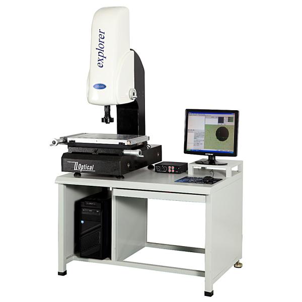 China 3um Accuracy Vision Measurement System Machine Manual For Electronics wholesale