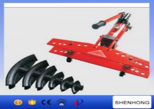 China Hydraulic Pipe Bender Overhead Line Construction Tools Hydraulic Busbar Bender on sale