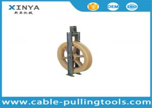 China 508mm Diameter Cable Stringing Pulley Block wholesale