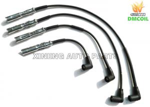 China High Performance Spark Plugs / Audi Spark Plug Wires Imported Copper Wire Materials on sale
