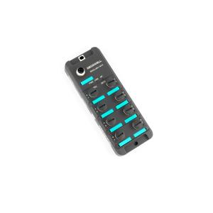 China PNP Input Signal IO-Link Slave Module PLC Input Output Module IP67 With CE Certification on sale