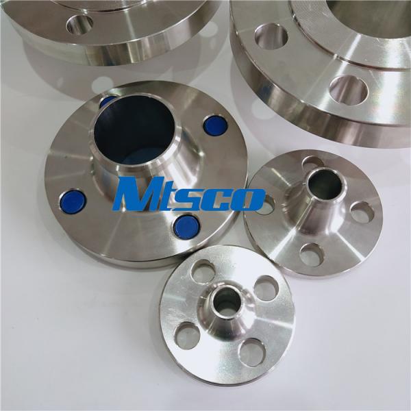 Quality Welding Neck Flanges Pipe Fittings RF ASME B16.5 CL900 Stainless Steel Flange for sale