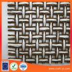 supply gray white color woven mesh fabric in paper wire material