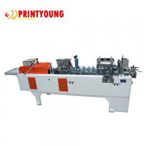 China Automatic Paper Carton Box Folder Gluer Machine 150m/Min wholesale