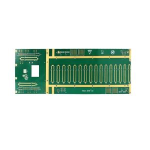 14 Layer 3rd Order Semiconductor Test PCB Board Sample Custom PCB