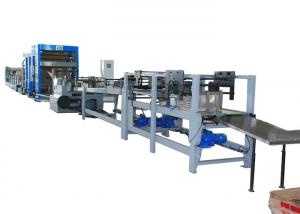 China Digital Control Gypsum Powder Sack Making Machine With Servo System or PLC Control wholesale