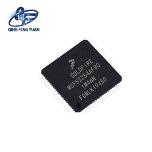 China Mcu Microcontrollers Microprocessor Chip MCF52254AF80 N-X-P Ic chips Integrated Circuits Electronic components F52254AF80 wholesale