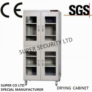 China Nitrogen Dry Box Lab gas Cabinet Energy Saving with 4 Windows wholesale