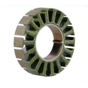 High Precision OEM Stackable Silicon Steel Rotor and Stator for Motor Lamination