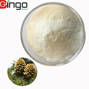 China Natural Antioxidant Taxifolin 95% food health Dihydroquercetin Taxifolin For Hot Sale wholesale