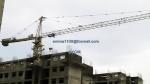 12TONS QTZ7030 Building Construction Materials Tower Crane 70M Boom