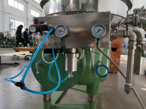China High Rotating Speed Disc Oil Separator With Large Regulating Sphere wholesale