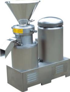China Stainless Steel Chili Pepper Sauce Grinding Machine wholesale