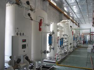 China Nitrogen Generation Unit PSA Nitrogen Generator High Purity 99.9995% wholesale
