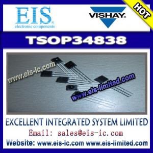 China TSOP34838 - VISHAY - IR Receiver Modules for Remote Control - Email: sales015@eis-ic.com wholesale