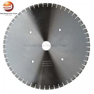 China 800mm 900mm High Frequency Welded Granite Cutting Blades wholesale