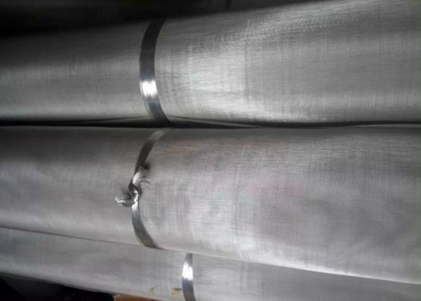 Quality 304 Stainless Steel Wire Mesh With Plain Weave Used For Filter for sale