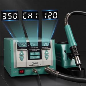 China High quality SMD soldering rework station electronics soldering iron temperature controlled soldering iron wholesale