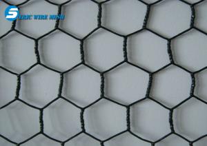 China 1, 2 mesh Cheap Chicken Wire mesh Roll/Rabbit wire Mesh /Galvanized Hexagonal Wire Mesh on sale