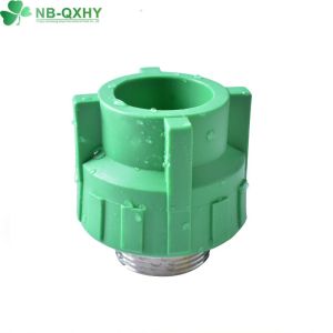 Customization QX Pn 25 PPR Pipe Fitting with Customized Request