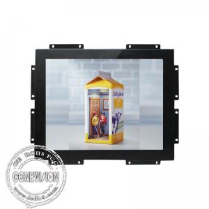 China 1080x1920 Embedded LCD Advertising Touch Screen Kiosk wholesale