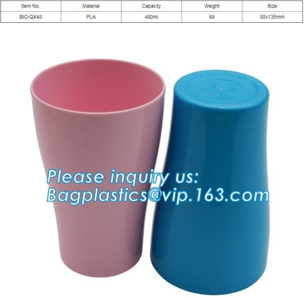 Factory price 5mm 6mm 7mm 8mm 10mm 12mm Custom Size biodegradable PLA drinking straight straws,biodegradable plastic dri