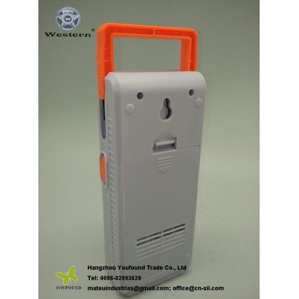 JA-1961 Handle Tube Lamp Dry Battery LED Emergency Light
