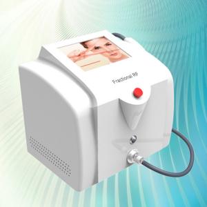 China best quality face lifting machine microneedle fractional rf wholesale