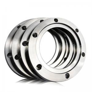 China Ansi B16.5 Class 150 Forging Stainless Steel Flange Dn15 To Dn2000 on sale