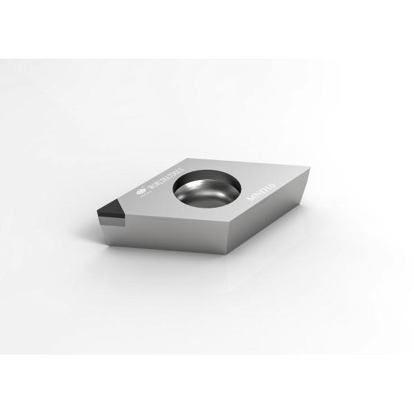 China Multi Function Carbide PCD DCGW Inserts For CNC Machines on sale China Multi Function Carbide PCD DCGW Inserts For CNC Machines on sale