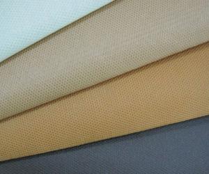 China Customized Waterproof Anti Slip Fabric With Polypropylene Furniture Non Woven Fabric wholesale