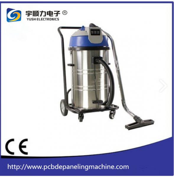 Quality CIP Type Industrial Wet Dry Vacuum Cleaners with Circulating cold air blast for sale