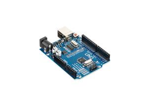 China Arduino UNO R3 Development Board ATmega328P ATmega16U2 Controller Board With USB Cable wholesale