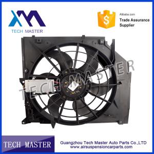 China 17117561757 Radiator Car Cooling Fan Assembly For B-M-W E46 3 Series wholesale