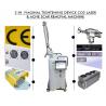 10600nm Fractional Co2 Laser Machine for sale