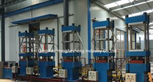 China Hot Eva Foaming Press Machine For Making Rubber And Plastic Sole wholesale