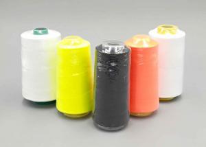 China Polyester Thread For Sewing Machine Used In Fabric Overlocking Stitch on sale