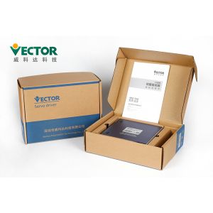 Asynchronous 2000rpm Remote Control Servo Kit For Printing Machine