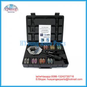 China PN# 71500 car a/c system Handheld Hose crimping tools, A/C Hydraulic Hose Crimper kit ,China supply wholesale